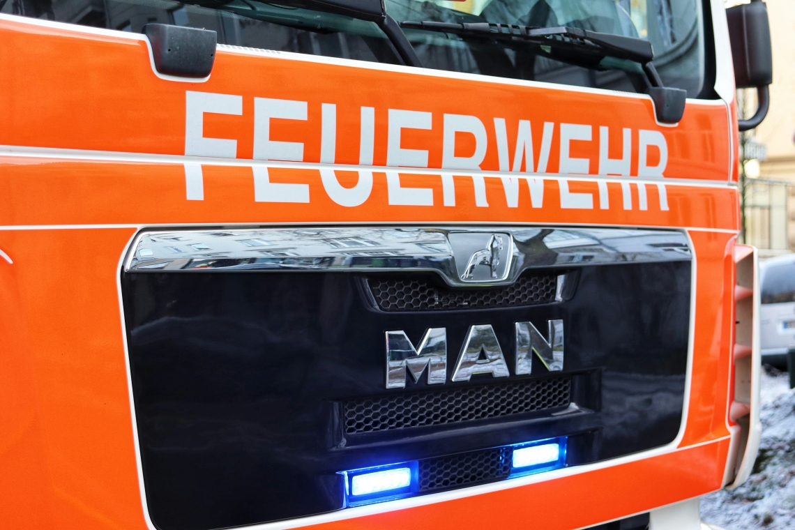 Katzen lösen Wohnungsbrand aus in Scheyern 